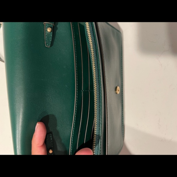 Tory Burch Crossbody Wallet - Picture 7 of 9